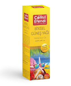 Zonneolie op Natuurlijke Basis 125ml – Bescherming en Verzorging voor de Huid