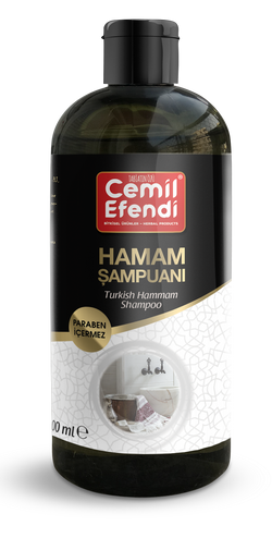 Hammam Shampoo 400ml