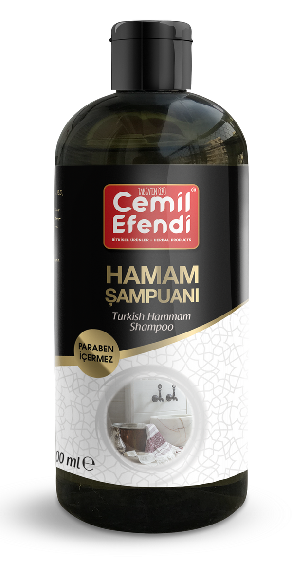 Hammam Shampoo 400ml