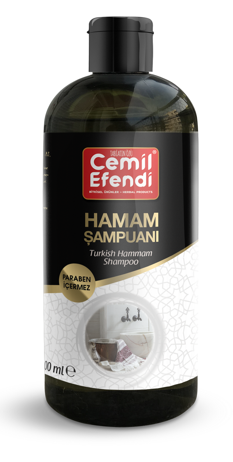 Hammam Shampoo 400ml