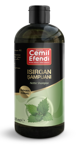 Brandnetel Shampoo 400ml