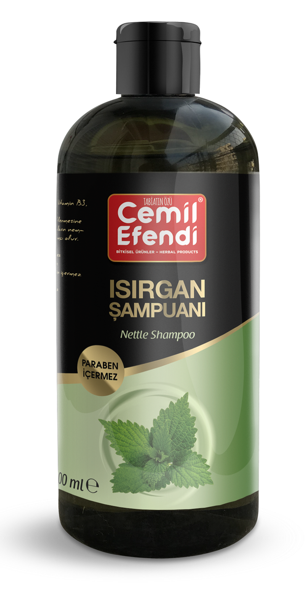 Brandnetel Shampoo 400ml