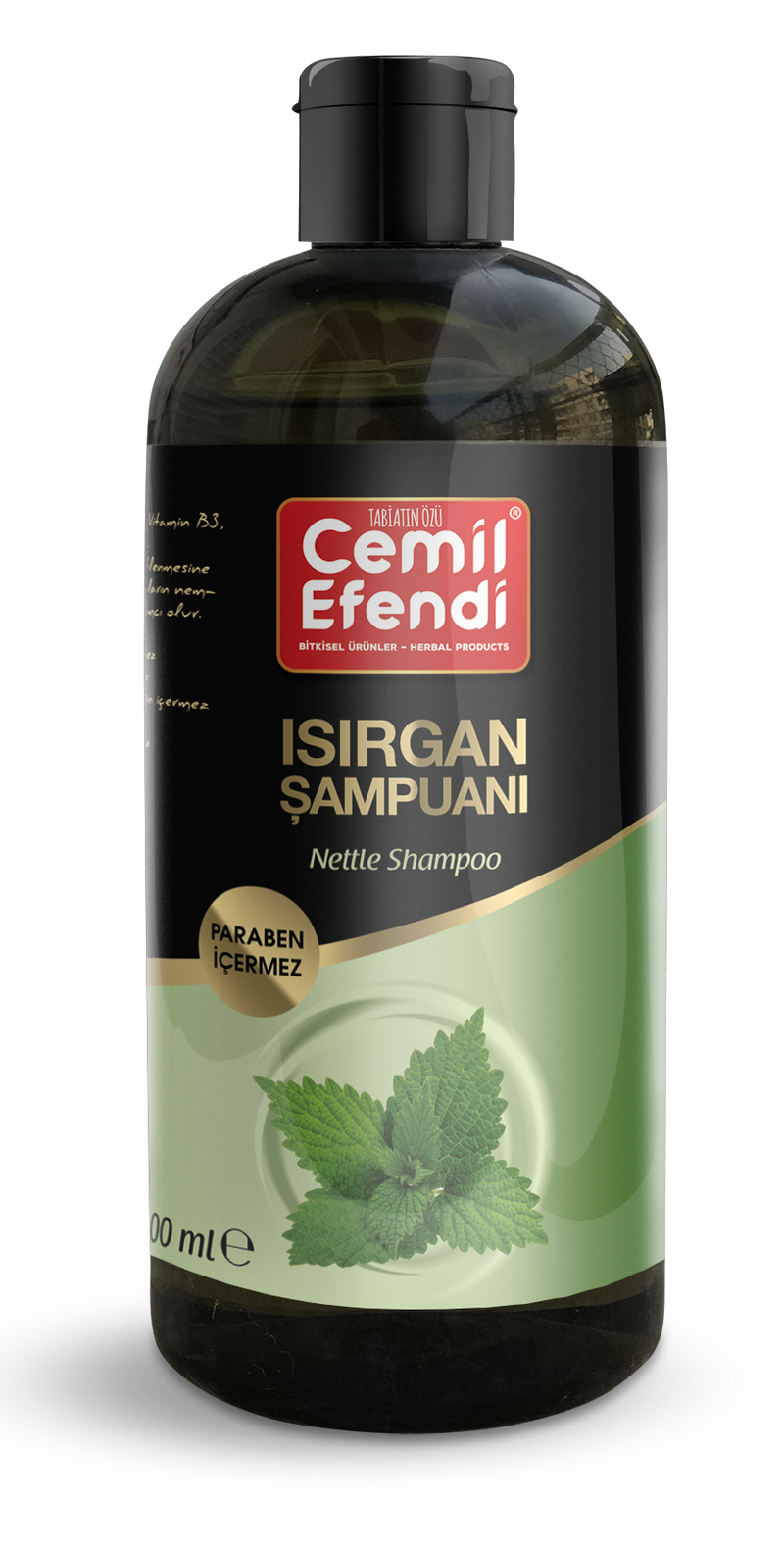 Brandnetel Shampoo 400ml