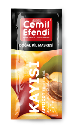 Abrikozen Kleimasker