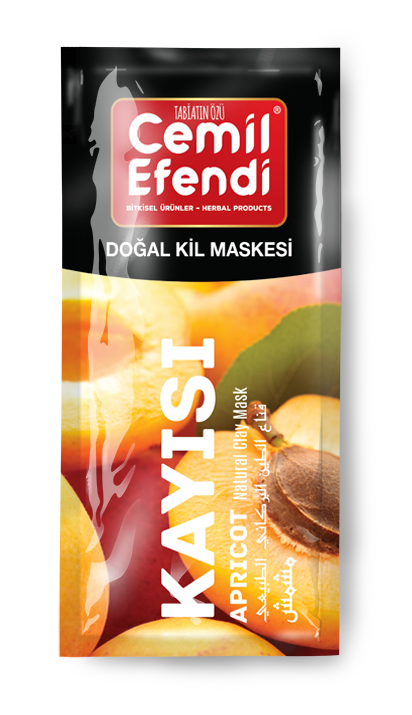 Abrikozen Kleimasker