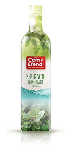 Tijmwater 1L – Natuurlijk Hydrolaat