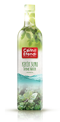 Tijmwater 1L – Natuurlijk Hydrolaat