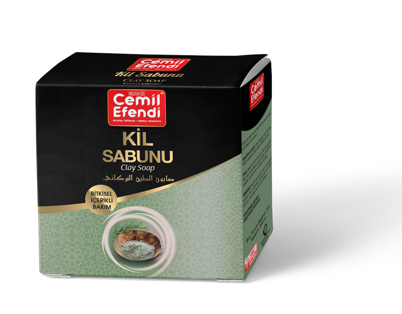 Klei zeep 100gr