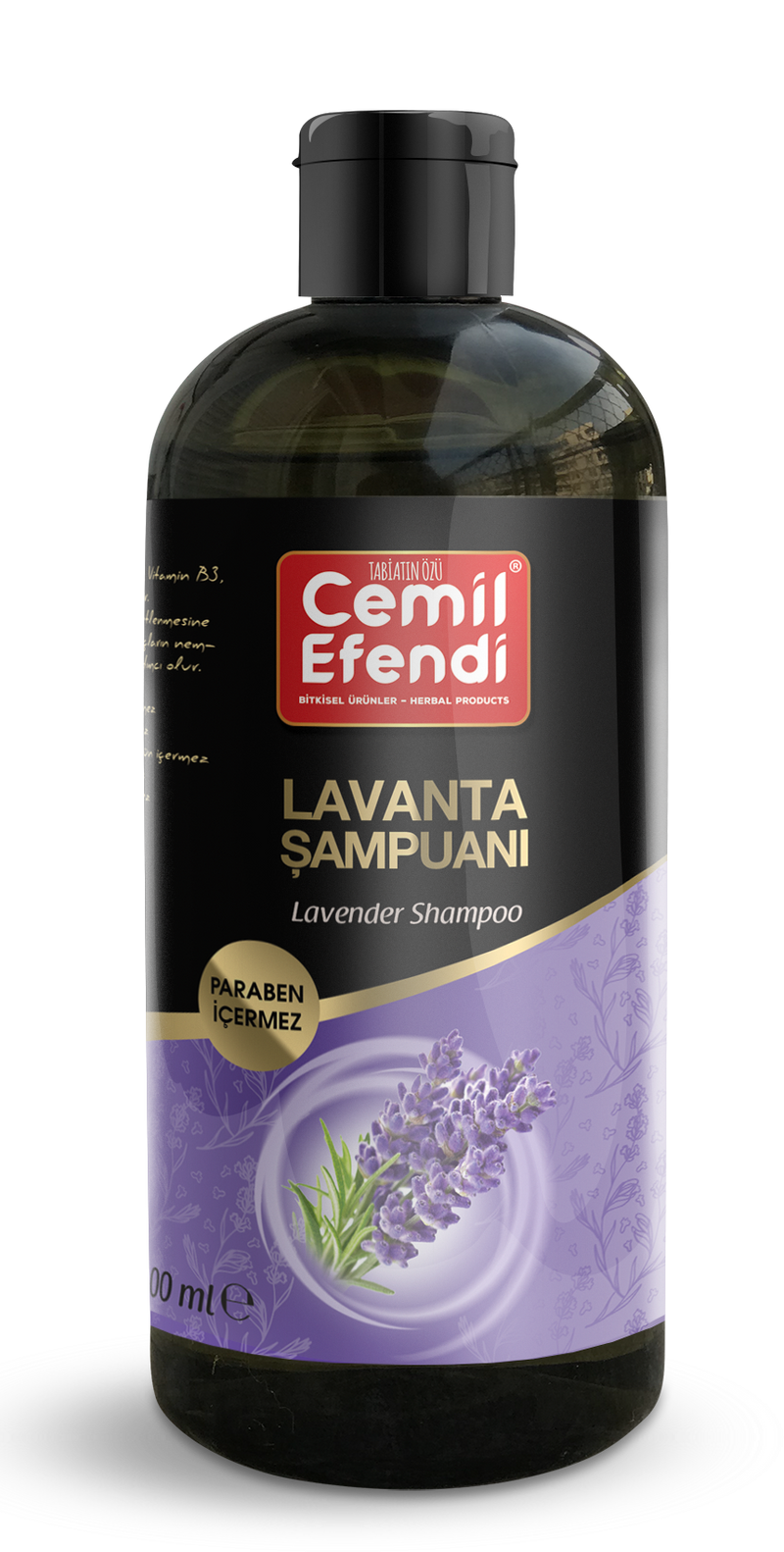 Lavender Shampoo 400ml