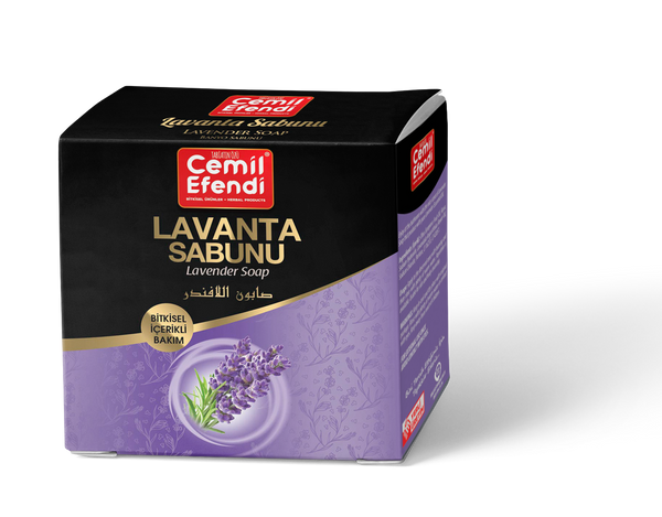 Lavendel zeep 100gr