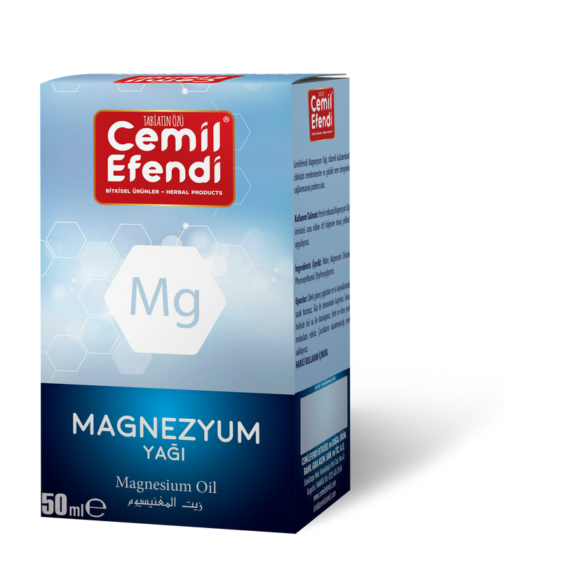 Magnesium olie 50ml