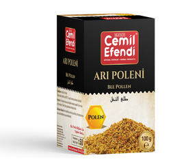 Bijenpollen – Natuurlijke Superfood voor Dagelijks Gebruik 100gr