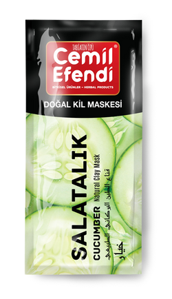 Komkommer Kleimasker