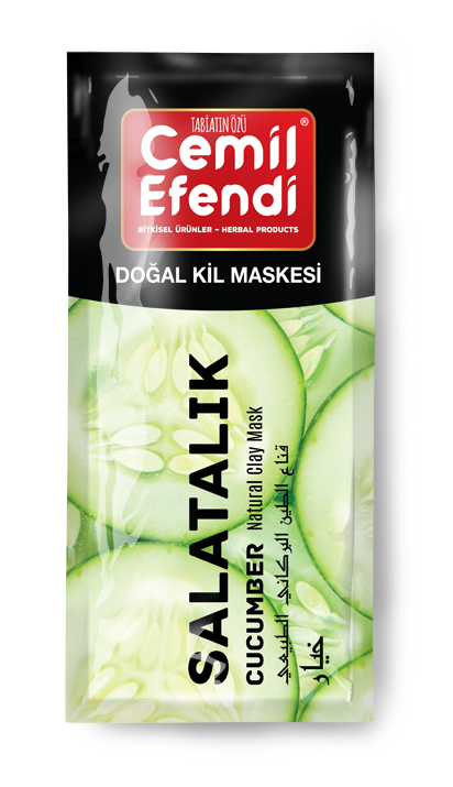 Komkommer Kleimasker