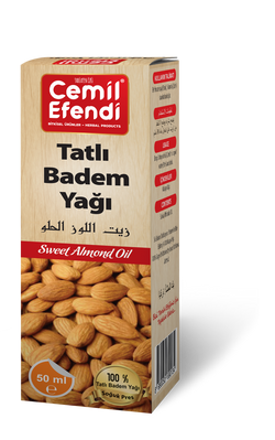 Zoete amandel olie