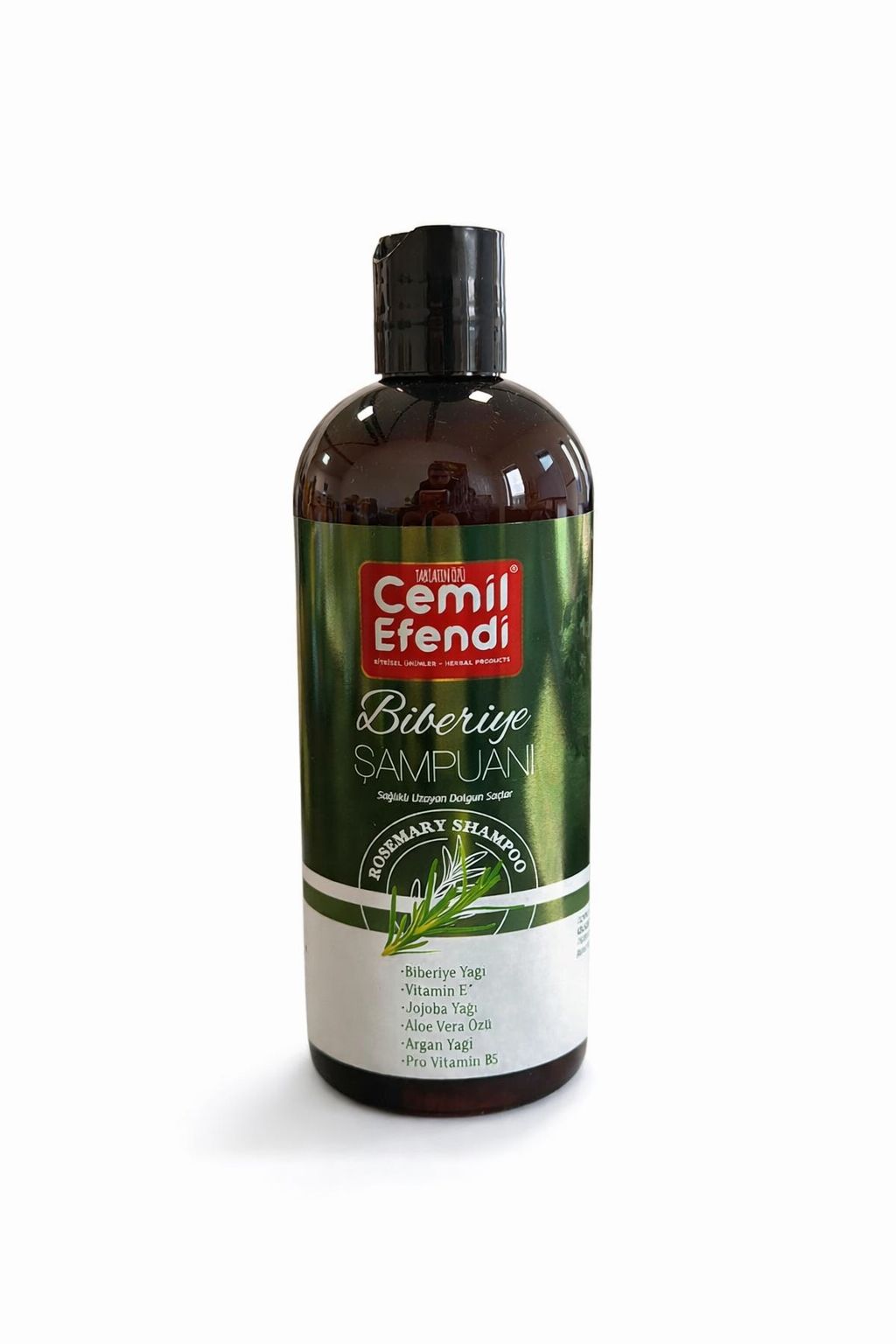 Rozemarijn Shampoo tegen Haaruitval