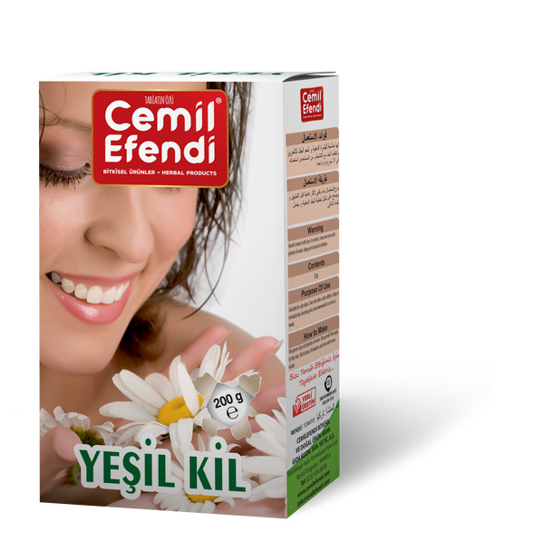 Groene klei