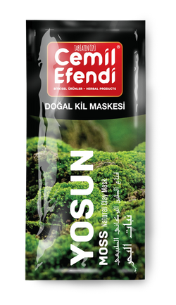 Moss Kleimasker