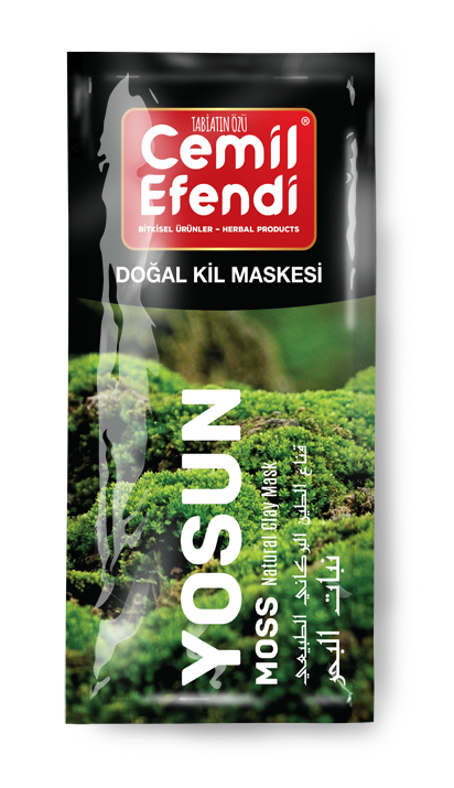 Moss Kleimasker
