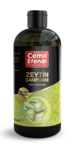 Olijf Shampoo 400ml