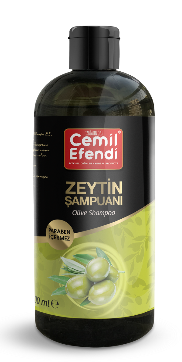 Olijf Shampoo 400ml