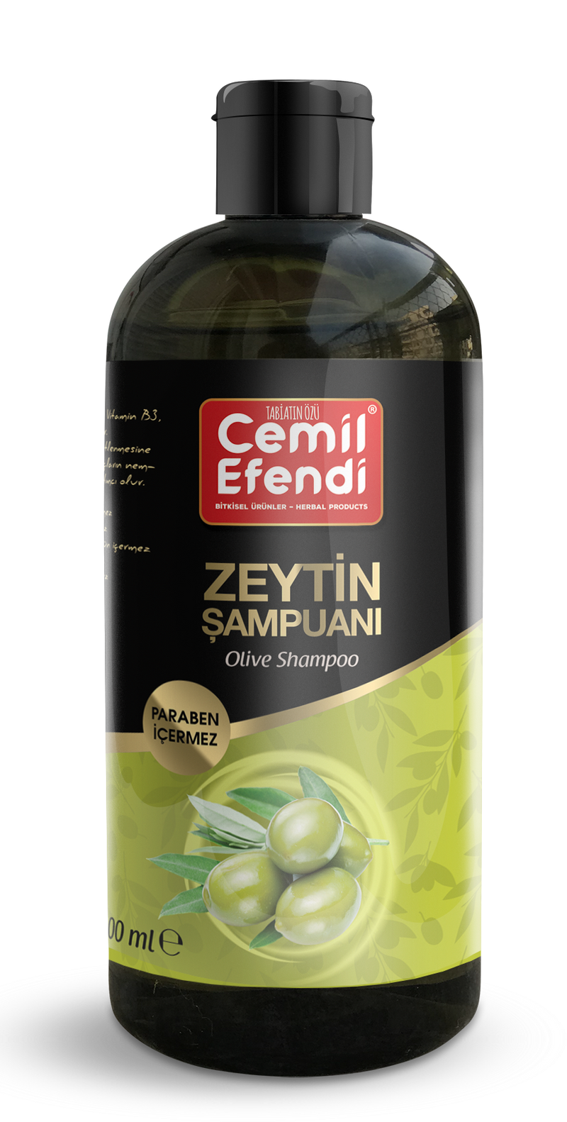 Olijf Shampoo 400ml