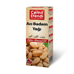Bittere amandelolie 20ml