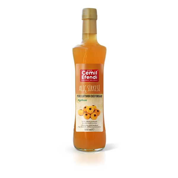 Meidoorn azijn 500ml