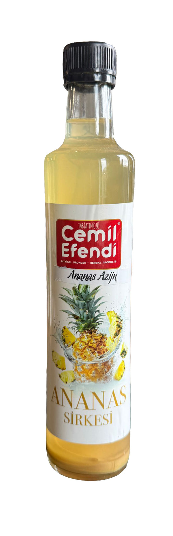 Ananas Azijn Kopen – Natuurlijk & Verfrissend 500ml