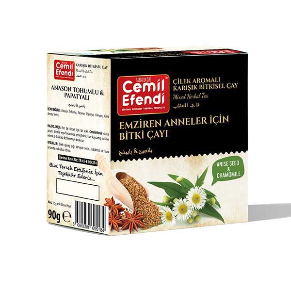 Borstvoedingsboost Thee
