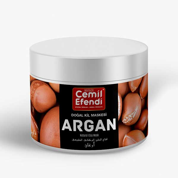 Argan Kleimasker 400gr