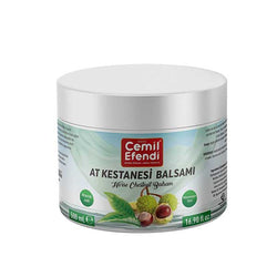 Paardekastanje balsem gel 500ml
