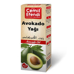 Avocado olie 20ml