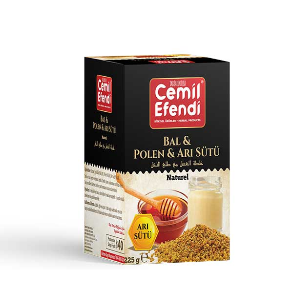 Bijenpollen - Natuurlijke Superfood voor Dagelijks Gebruik 100g