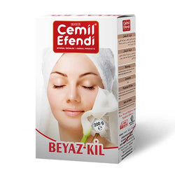 Witte klei 200g