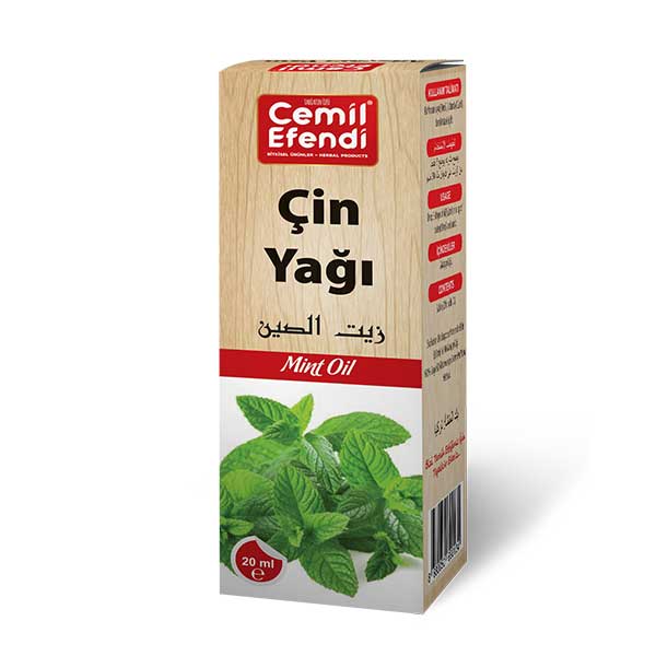 Munt olie 20ml