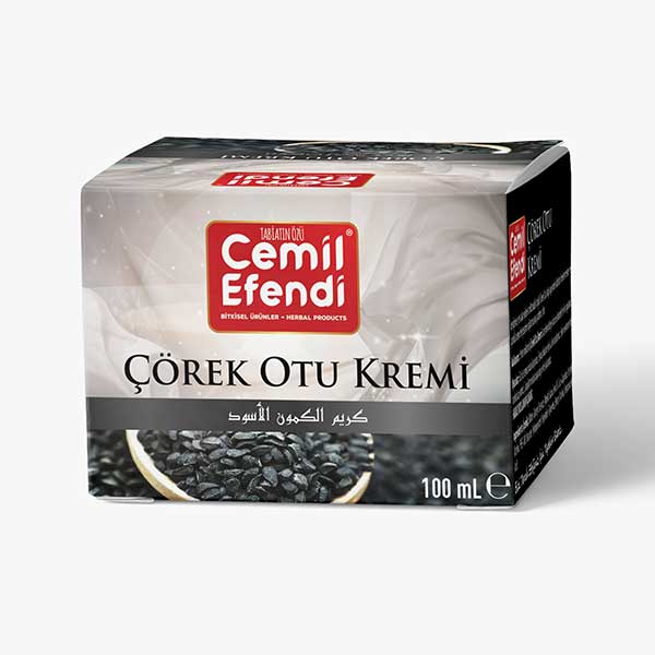 Zwarte komjn crème 100ml
