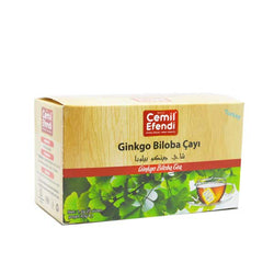 Ginkgo Biloba Thee
