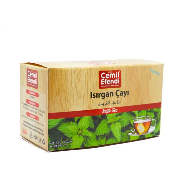 Brandnetelthee