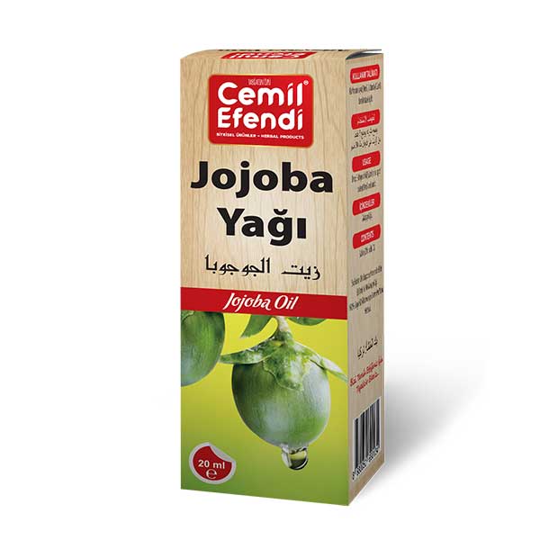 Jojoba olie 20ml