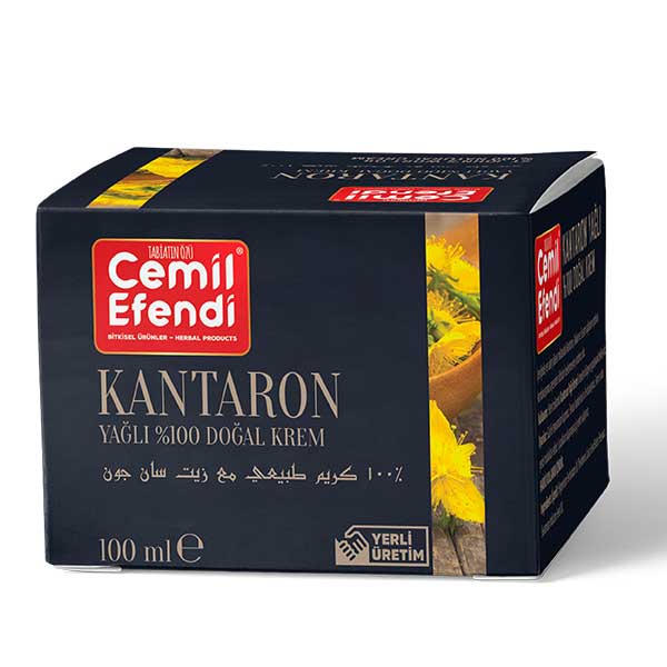 Sint-Janskruid Crème 100ml