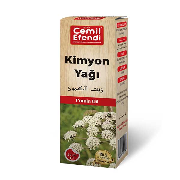 komijnolie 20ml
