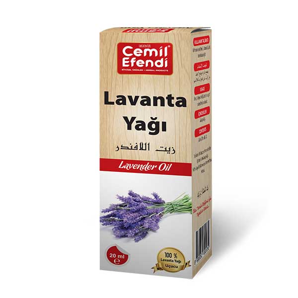 Lavendel olie 20ml