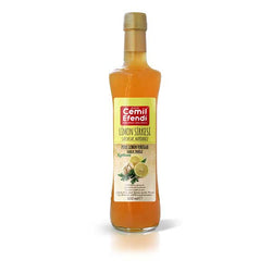 Citroen knoflook peterselie azijn 500ml