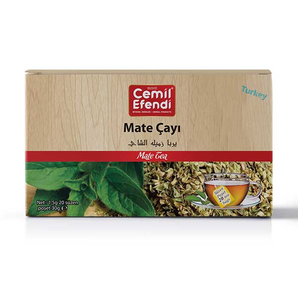 Yerba Maté thee