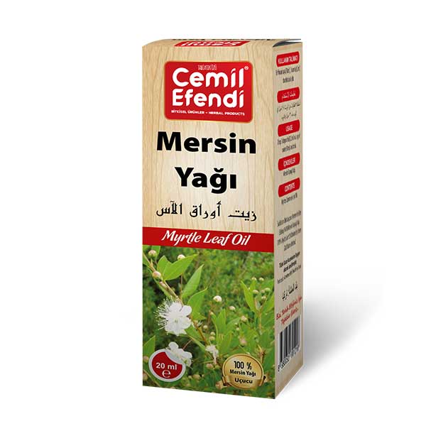 Myrteblad olie 20ml