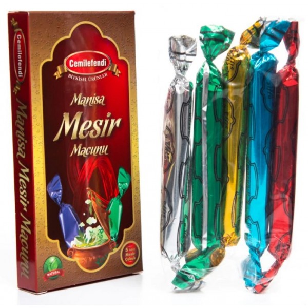 Mesir Kruidenpasta Sticks – 5 stuks
