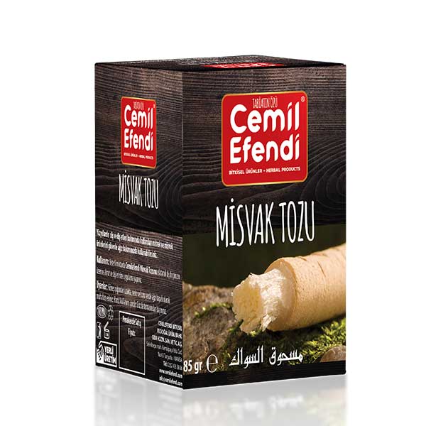 Miswak Poeder 85g – Natuurlijke Tandverzorging