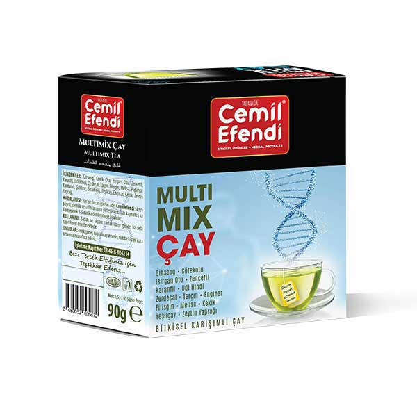 Multi Mix Kruidenthee
