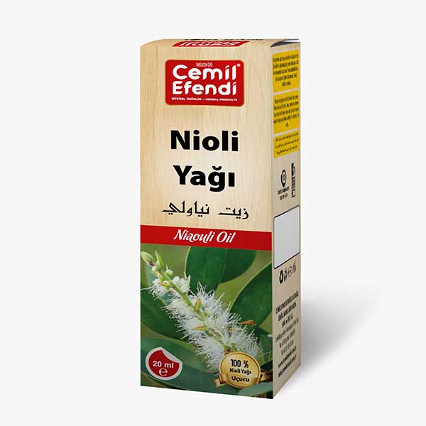 Niaouli olie 20ml